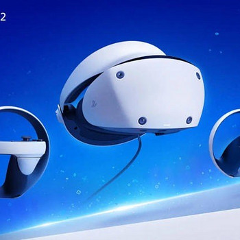 PSVR 2 в идеальном состоянии