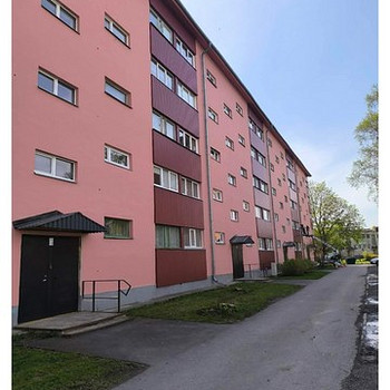 Kalevi tn, Järve, Kohtla-Järve, Ida-Virumaa