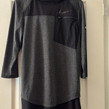 Müüa vahekasutatud Nike spordikampsun ,suurus M