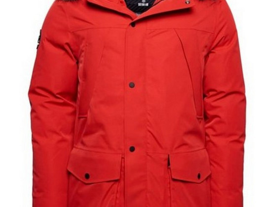 Uus!! Ülisoe!! Superdry Everest Down Snow Parka M-XL