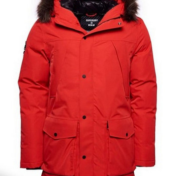 Uus!! Ülisoe!! Superdry Everest Down Snow Parka M-XL