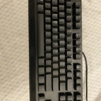 Klaviatuur blackwidoow V3 Tenkeyless