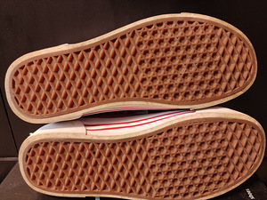 Обувь Vans размер 40 (3 фото из 3)
