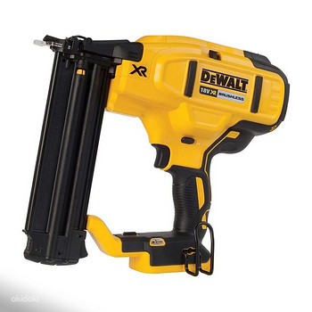 Naelapüss DeWalt DCN680 + aku 4,0ah + laadija