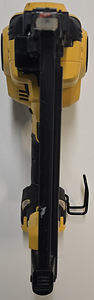 Naelapüss DeWalt DCN680 + aku 4,0ah + laadija (4 foto / 6)