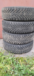 ШИНЫ 215/70/16 M+S (1 фото из 6)