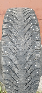 ШИНЫ 215/70/16 M+S (2 фото из 6)