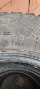ШИНЫ 215/70/16 M+S (4 фото из 6)
