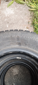 ШИНЫ 215/70/16 M+S (5 фото из 6)