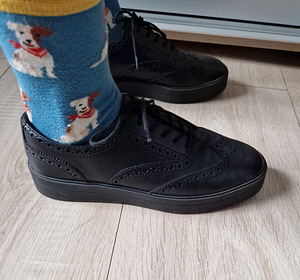 Paeltega loferid naiste Clarks s.40 (3 foto / 4)