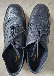 Paeltega loferid naiste Clarks s.40 (4 foto / 4)