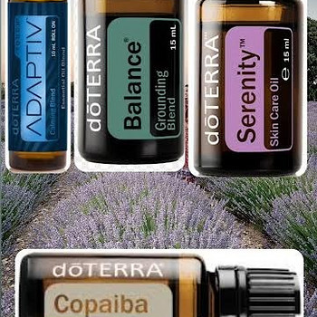 DōTERRA BALANCE SERENITY ADAPTIV COPAIBA eeterlik õli