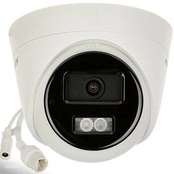 IP-камера DS-2CD1343G2-LIU(2.8MM) Smart Hybrid Light