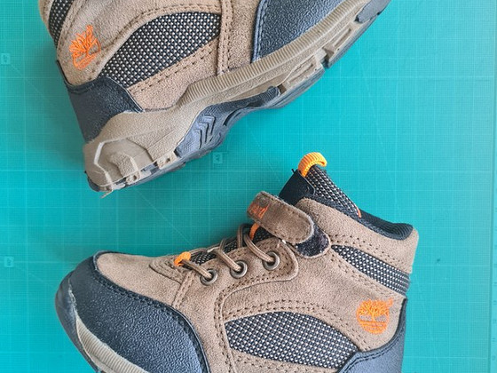 Timberland детские ботинки