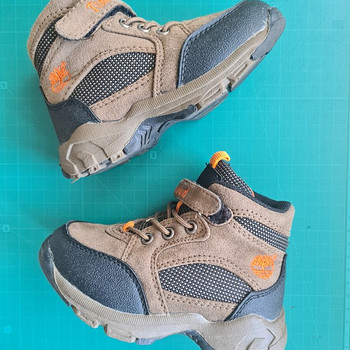 Timberland детские ботинки