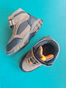 Timberland детские ботинки (2 фото из 5)