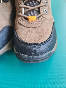 Timberland детские ботинки (4 фото из 5)