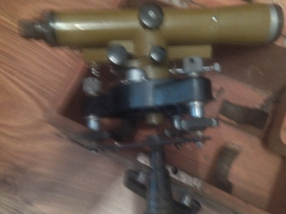 Нивелир 1940 год