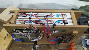 LiFePo4 EVE 105 A/h elemendid + Smart BMS JBD 120A (1 foto / 1)