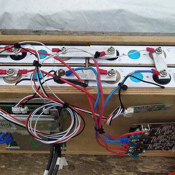 LiFePo4 EVE 105 A/ч + Smart BMS JBD 120A