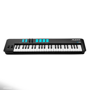 Alesis v49 mkii 49-KEY USB/MIDI KEYBOARD CONTROLLER