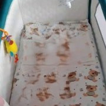 Кроватка детская