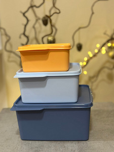 Tupperware kausid, suurused kuni 14 L (2 foto / 3)