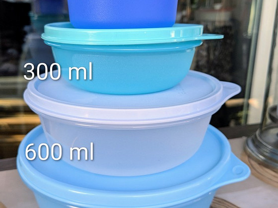 Миски Tupperware, объем до 14 литров