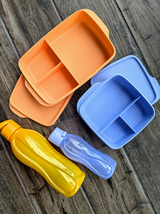 Tupperware kausid, suurused kuni 14 L (3 foto / 3)