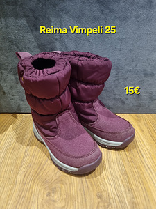 Reima Vimpeli talvesaapad 25 (1 foto / 5)