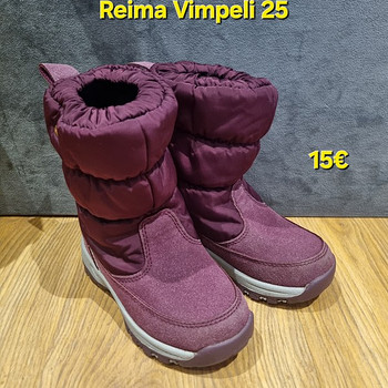 Reima Vimpeli talvesaapad 25
