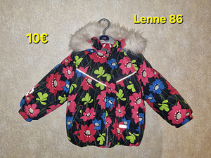 Lenne зимняя куртка 86 (1 фото из 4)