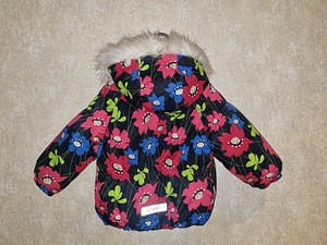 Lenne зимняя куртка 86 (2 фото из 4)