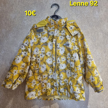 Lenne kevad/sügis jope 92