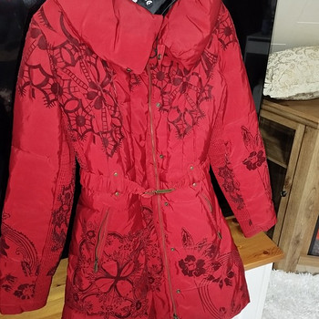 Пальто Desigual номер 38