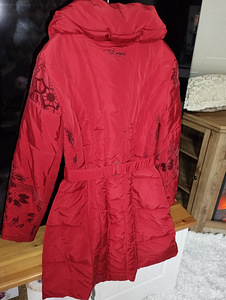 Пальто Desigual номер 38 (2 фото из 3)
