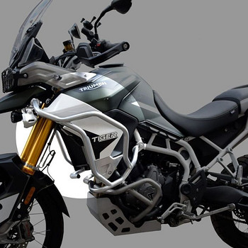 Upper crash bars for Triumph Tiger 900 GT / Rally (2020-2023