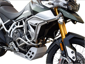 Upper crash bars for Triumph Tiger 900 GT / Rally (2020-2023 (2 foto / 4)