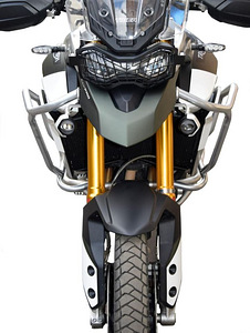Upper crash bars for Triumph Tiger 900 GT / Rally (2020-2023 (4 foto / 4)
