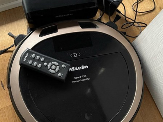 Miele Scout RX3 Home Vision