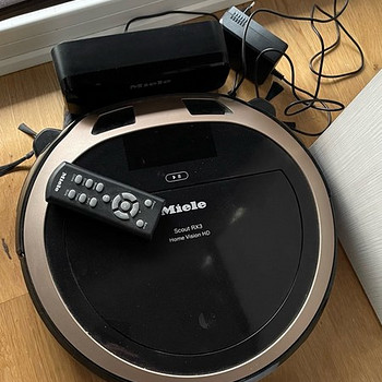 Miele Scout RX3 Home Vision