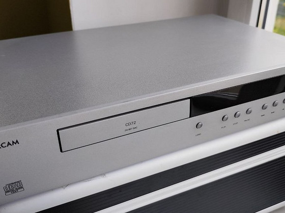 CD-плеер Arcam CD72(T) от Cambridge