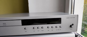 CD-плеер Arcam CD72(T) от Cambridge (3 фото из 6)