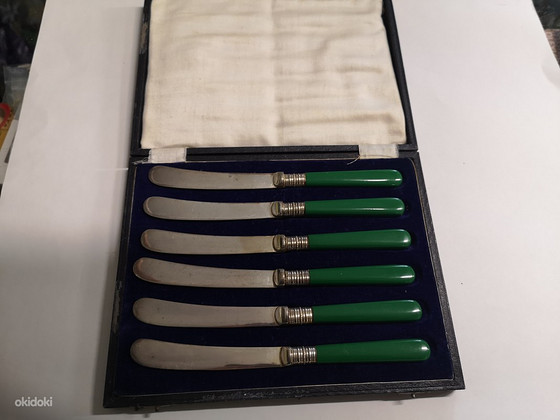 Noakomplekt. Vintage 1950ndatest.