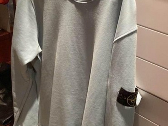 Stone Island свитшот