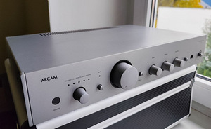 Kvaliteetne Arcam A65 PLUS võimendi By Cambridge (1 foto / 5)