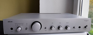 Kvaliteetne Arcam A65 PLUS võimendi By Cambridge (2 foto / 5)