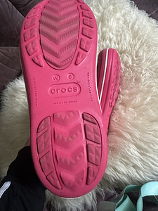 Crocs saapad (2 foto / 3)