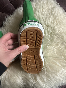 Сапоги Tretorn размер 39 (3 фото из 3)