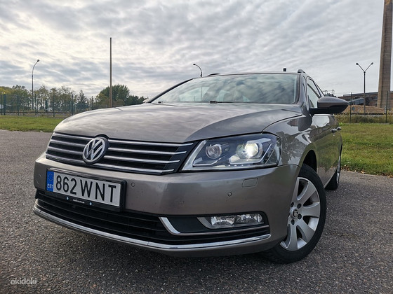 VW Passat 2.0 103KW